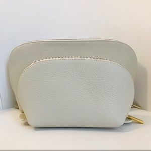 Cuyana Travel Bag Set